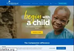 Sites similar to compassionuk.org