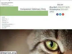 Sites similar to compassionvetclinic.com