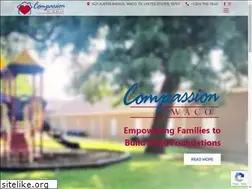 Sites similar to compassionwaco.com