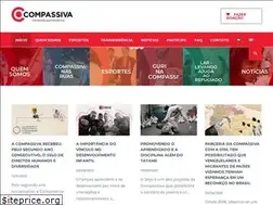 Sites similar to compassiva.org.br