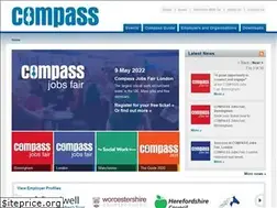 Sites similar to compassjobsfair.com