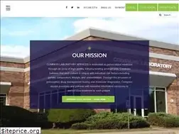 Sites similar to compasslabservices.com