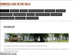 Sites similar to compasslake.org
