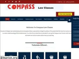 Sites similar to compasslaw.in