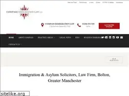 Sites similar to compasslaw.org.uk
