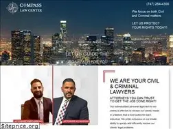 Sites similar to compasslawcenter.com
