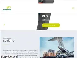 Sites similar to compasslog.com.tr