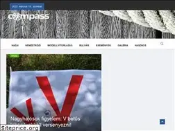 Sites similar to compassmagazin.hu