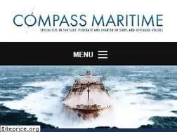 Sites similar to compassmar.com