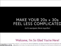 Sites similar to compassmaven.com