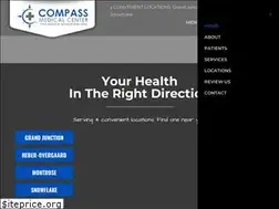 Sites similar to compassmedicalaz.com