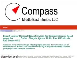 Sites similar to compassmei.com