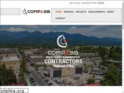 Sites similar to compassmt.net
