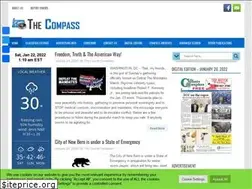 Sites similar to compassnews360.com