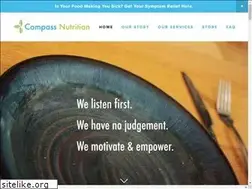 Sites similar to compassnutrition.com