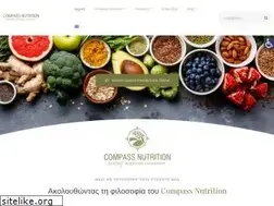 Sites similar to compassnutrition.eu