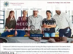 Sites similar to compassofca.com