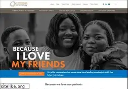 Sites similar to compassoncology.com