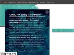 Sites similar to compassonehealthcare.com