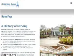 Sites similar to compasspark.org