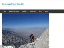 Sites similar to compasspointcapital.com