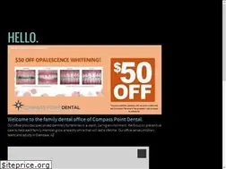 Sites similar to compasspointdental.com