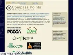 Sites similar to compasspointsprogram.org