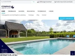 Sites similar to compasspools.be