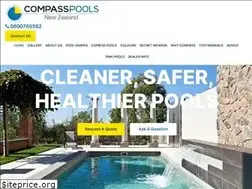 Sites similar to compasspools.co.nz