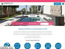 Sites similar to compasspools.com.au