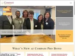 Sites similar to compassprobono.org