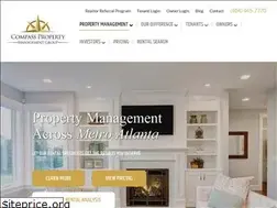Sites similar to compasspropertymanager.com