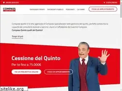 Sites similar to compassquinto.it