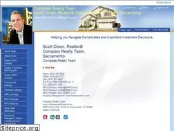 Sites similar to compassrealtyteam.com