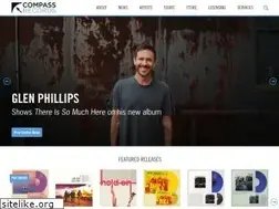 Sites similar to compassrecords.com