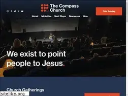 Sites similar to compassregina.com