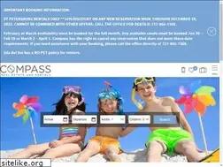 Sites similar to compassrentals.com