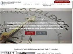 Sites similar to compassreporters.com