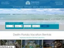 Sites similar to compassresorts.com