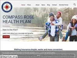 Sites similar to compassrosebenefits.com