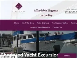 Sites similar to compassrosecharters.com