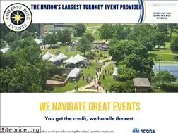 Sites similar to compassroseevents.com