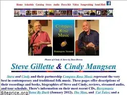 Sites similar to compassrosemusic.com