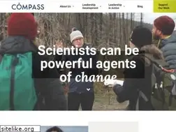 Sites similar to compassscicomm.org