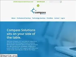 Sites similar to compasssolutionsus.com