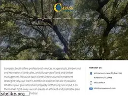 Sites similar to compasssouth.com