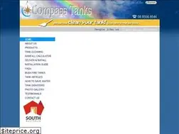 Sites similar to compasstanks.com.au