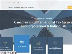 Sites similar to compasstax.ca