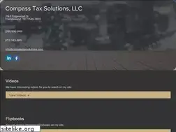 Sites similar to compasstaxsolutions.com