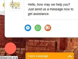Sites similar to compasstourism.com